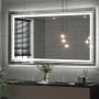 Зеркало с LED подсветкой Интер в интернет-магазине «Зеркала с подсветкой» фото