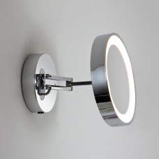 Зеркало с подсветкой и увеличением Catena LED 1137003 