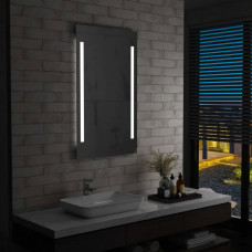 Зеркало с bluetooth колонками с LED подсветкой Далия 